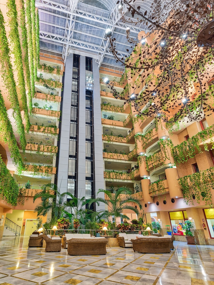 Hotel Ibersol Almunecar Beach and Spa 5/67