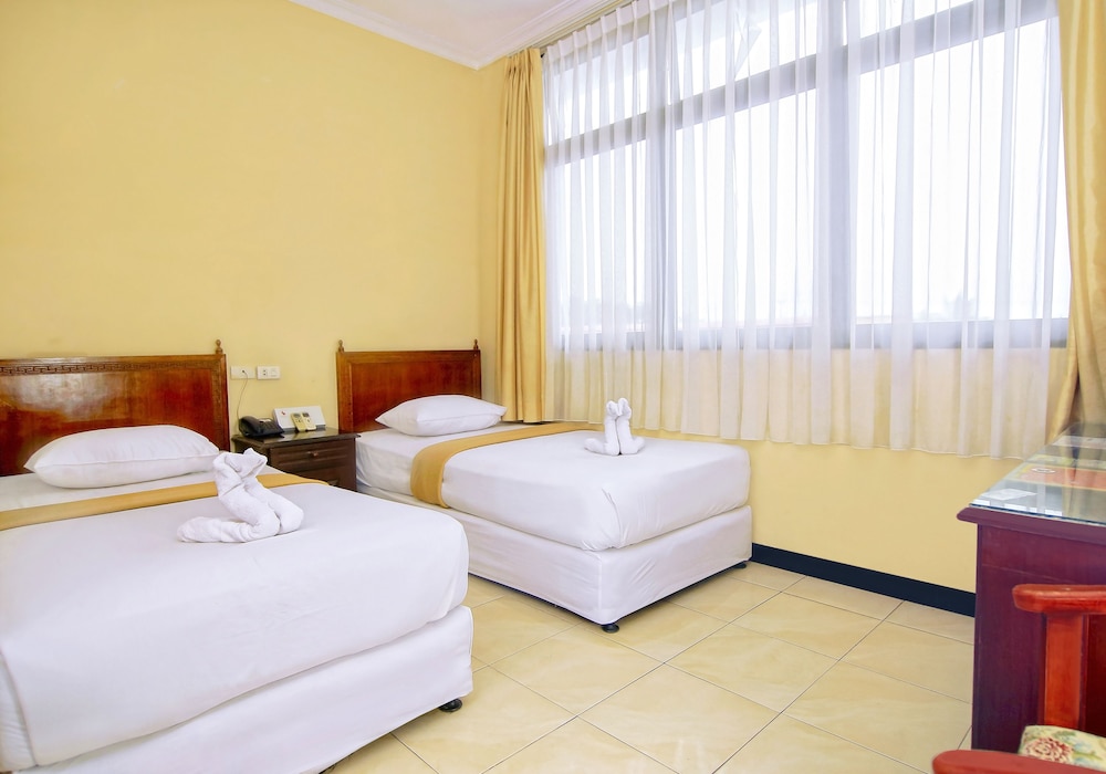 Hotel Hakmaz Taba Syariah Lubuk Linggau 17/49