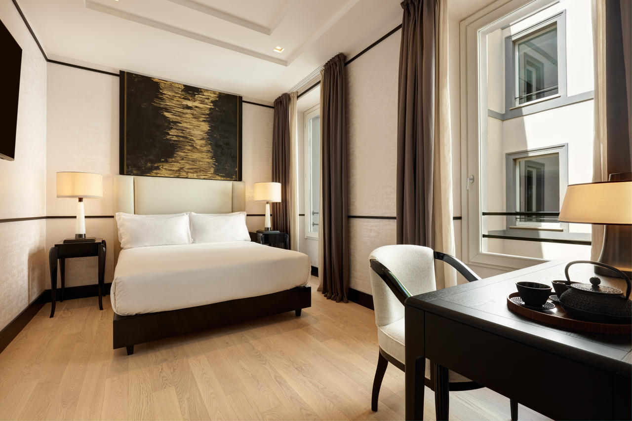 Nobu Hotel Roma 28/55