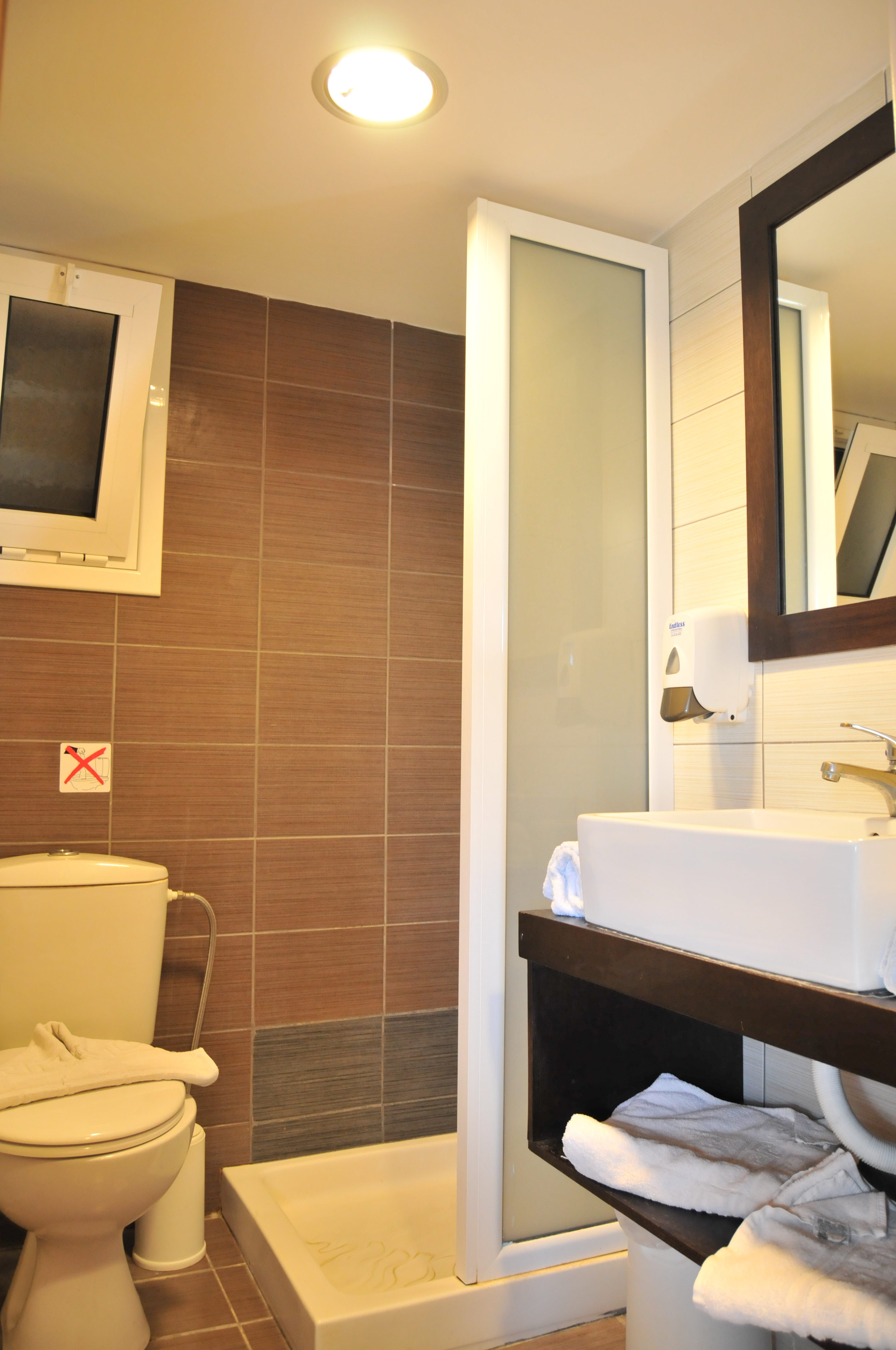 Double Room Side Sea View