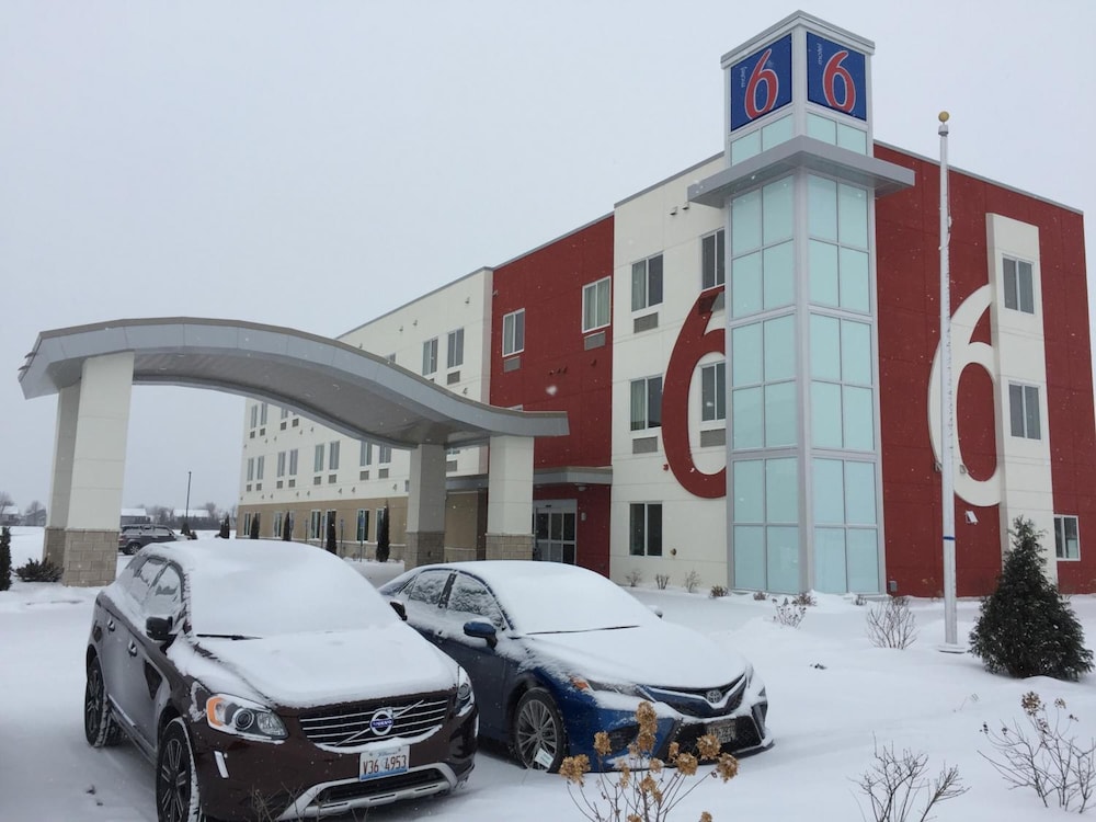 Motel6 Mankato, MN in MANKATO - MN