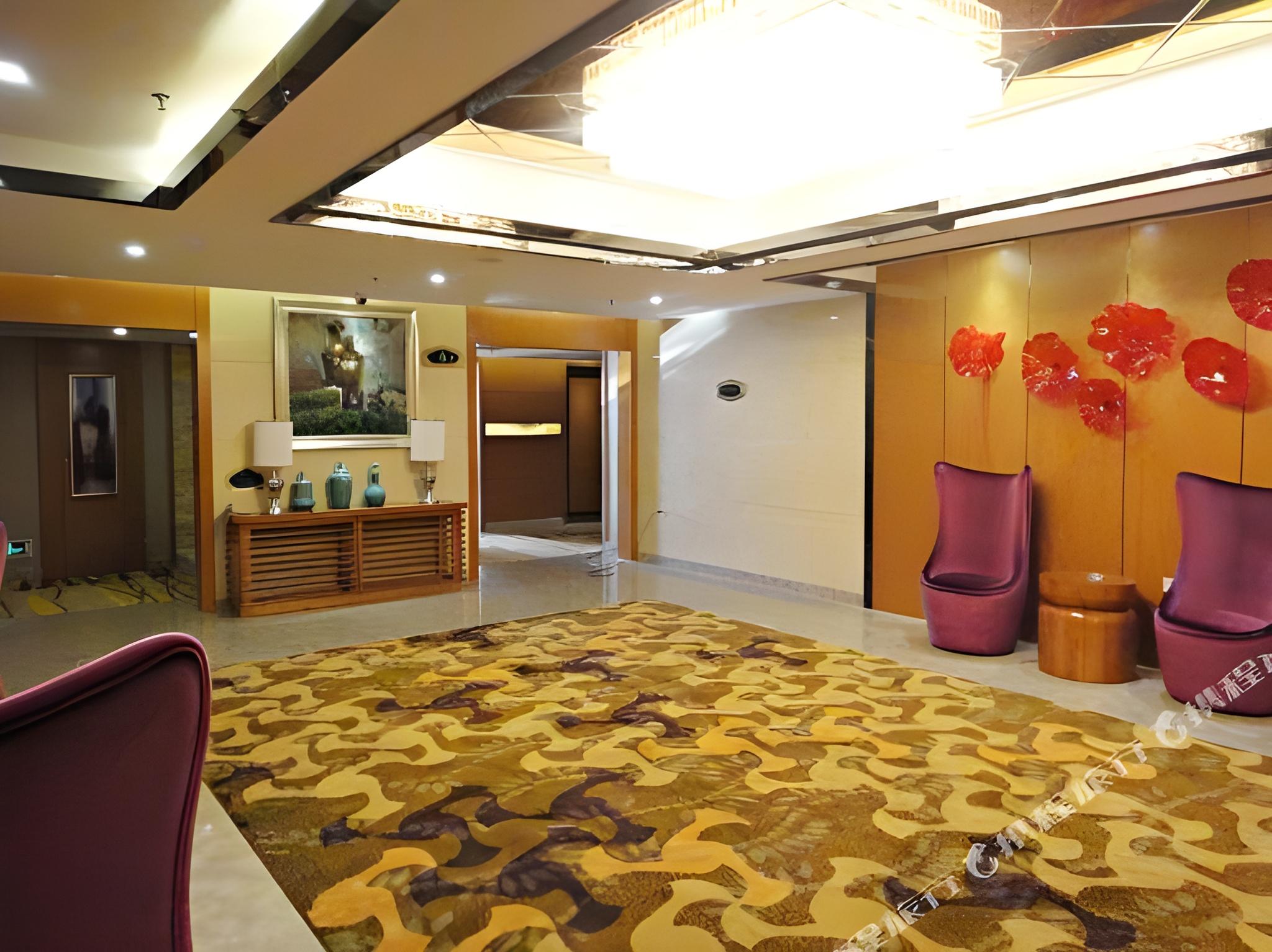 Vienna International Hotel (Dongguan Mayong Central Avenue) 17/49