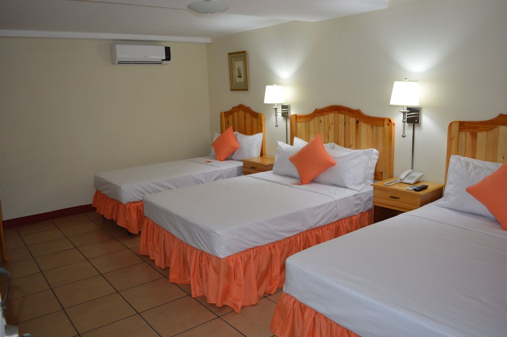 La Estacion Granada Hotel 6/39