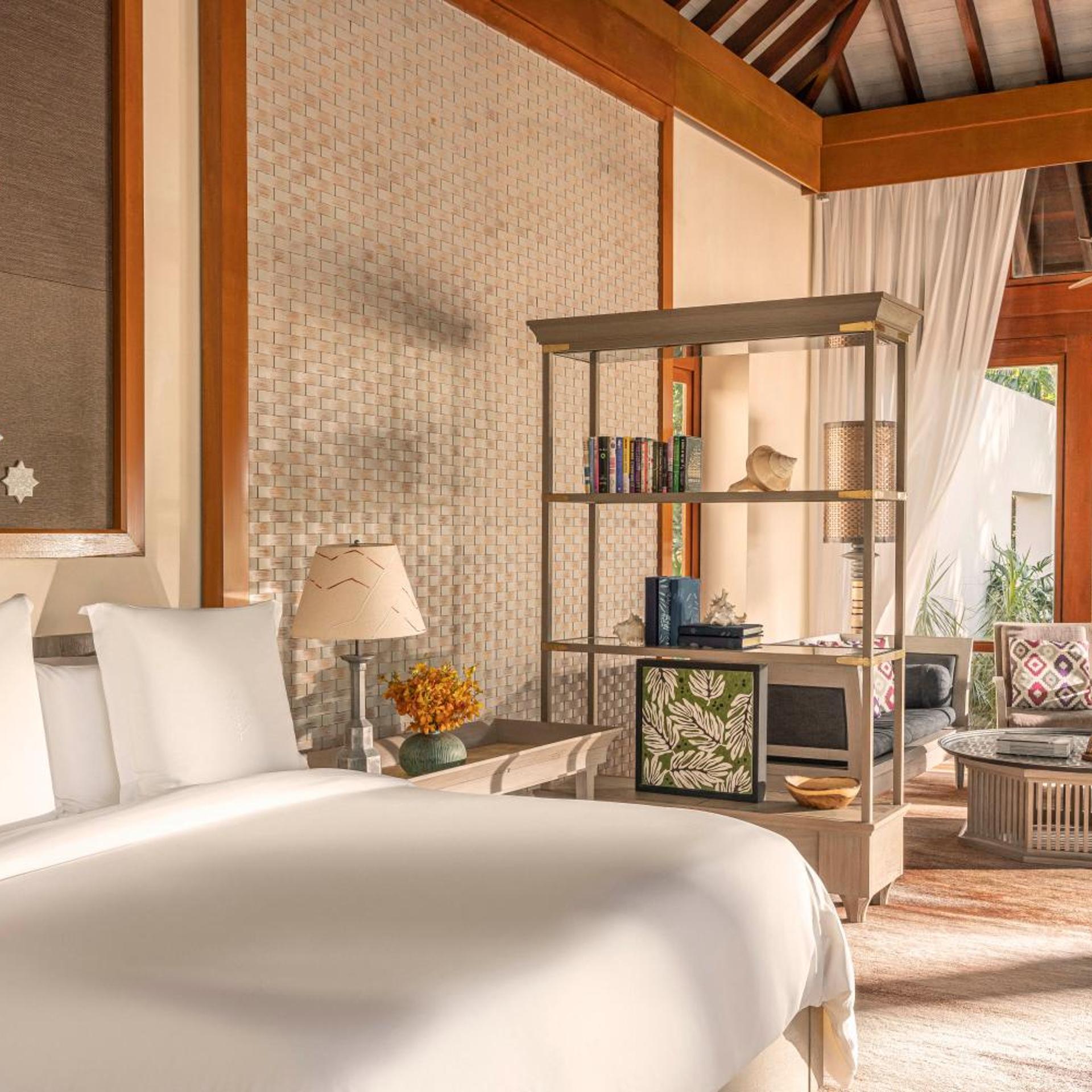 Beach Villa with Plunge Pool