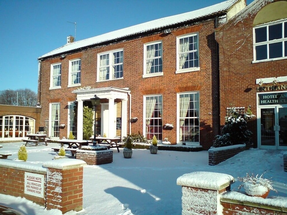 Old Hall Hotel 3/60