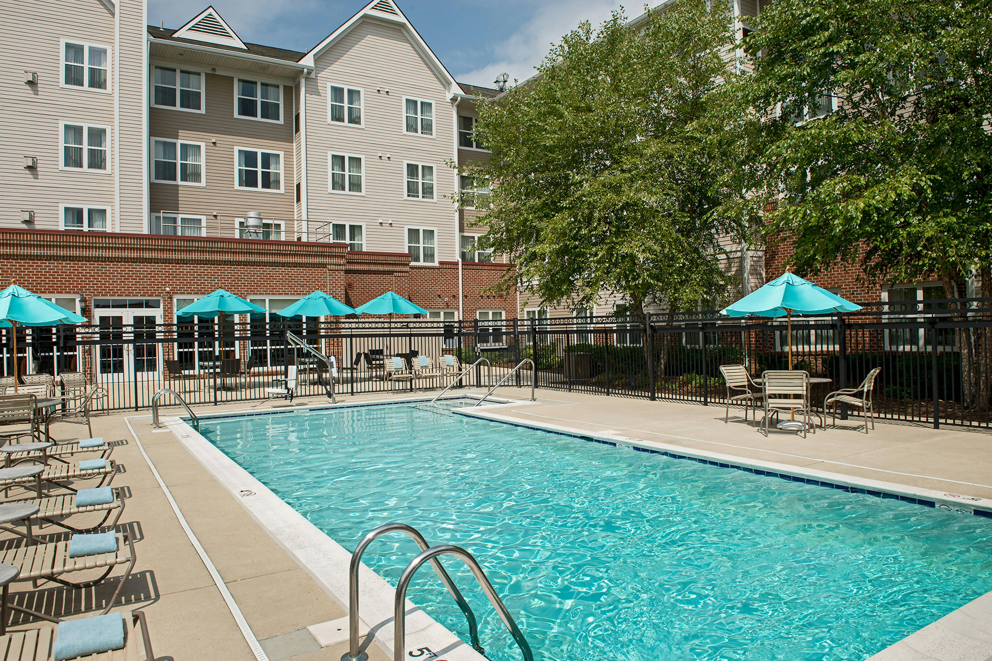 RESIDENCE INN BY MARRIOTT - SILVER SPRING 31/32