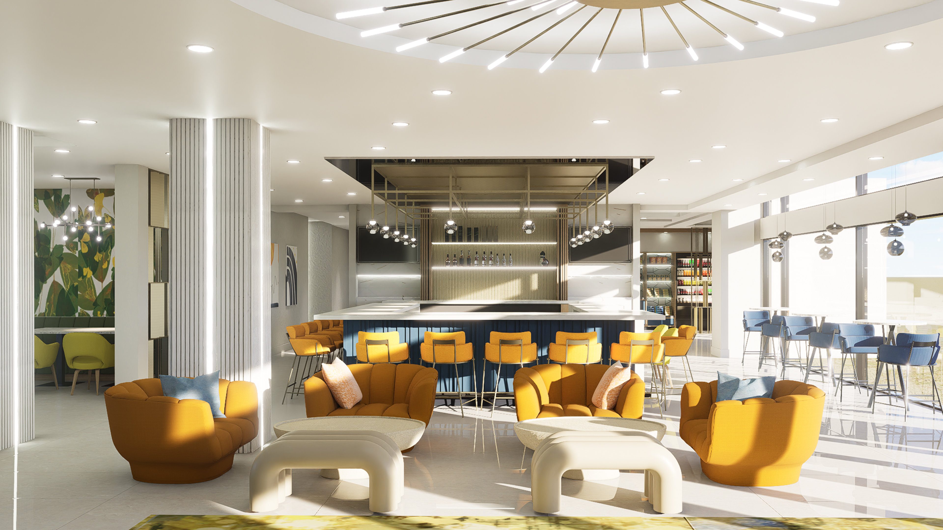 Orange County Hotel 35/60