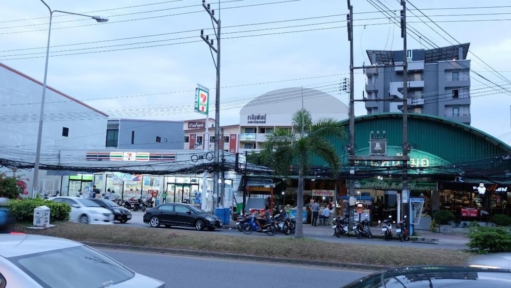 Wsotel Hotel And Serviced Apartment 2/66