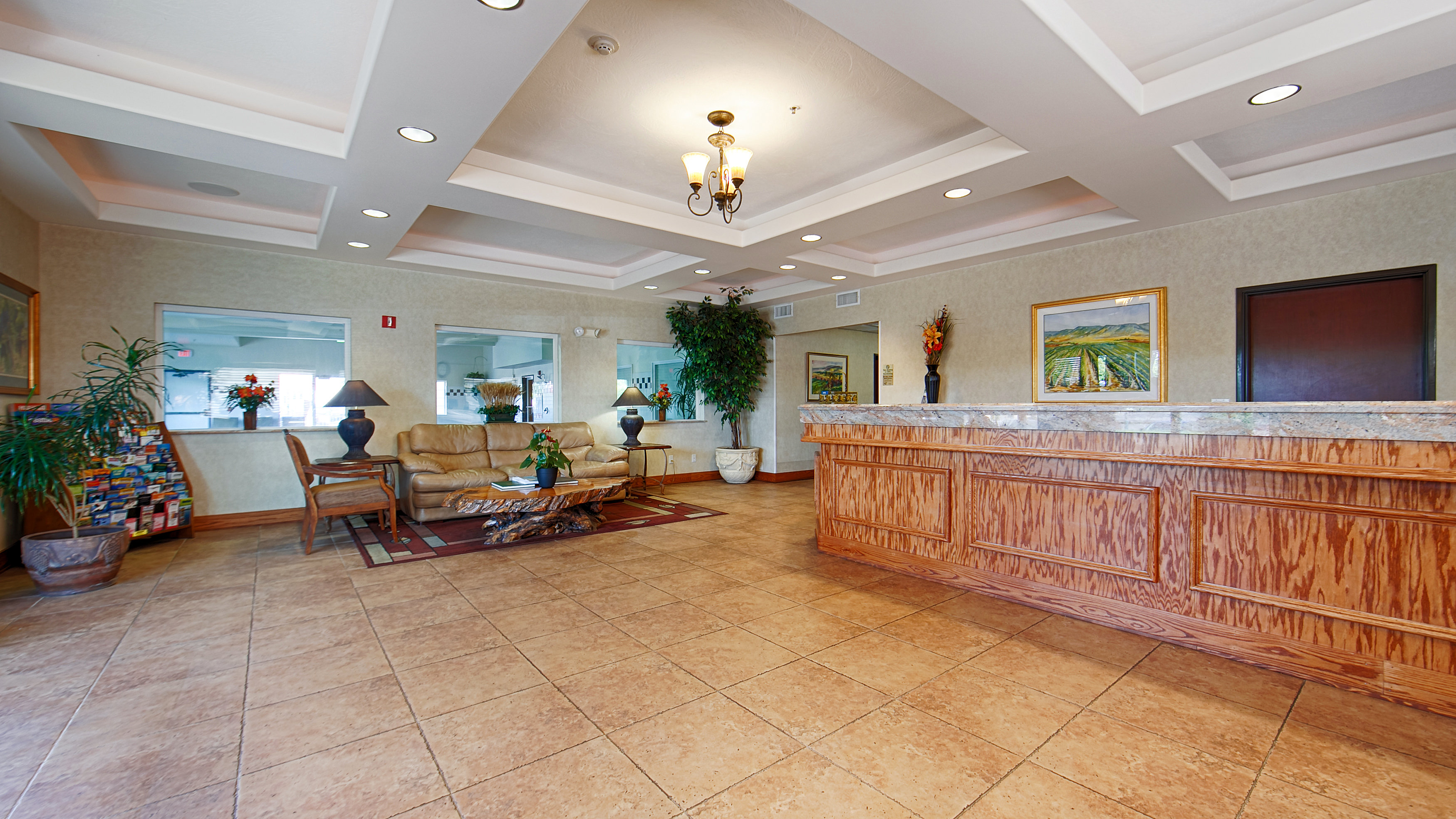 Best Western Plus Walla Walla Suites Inn 9/55