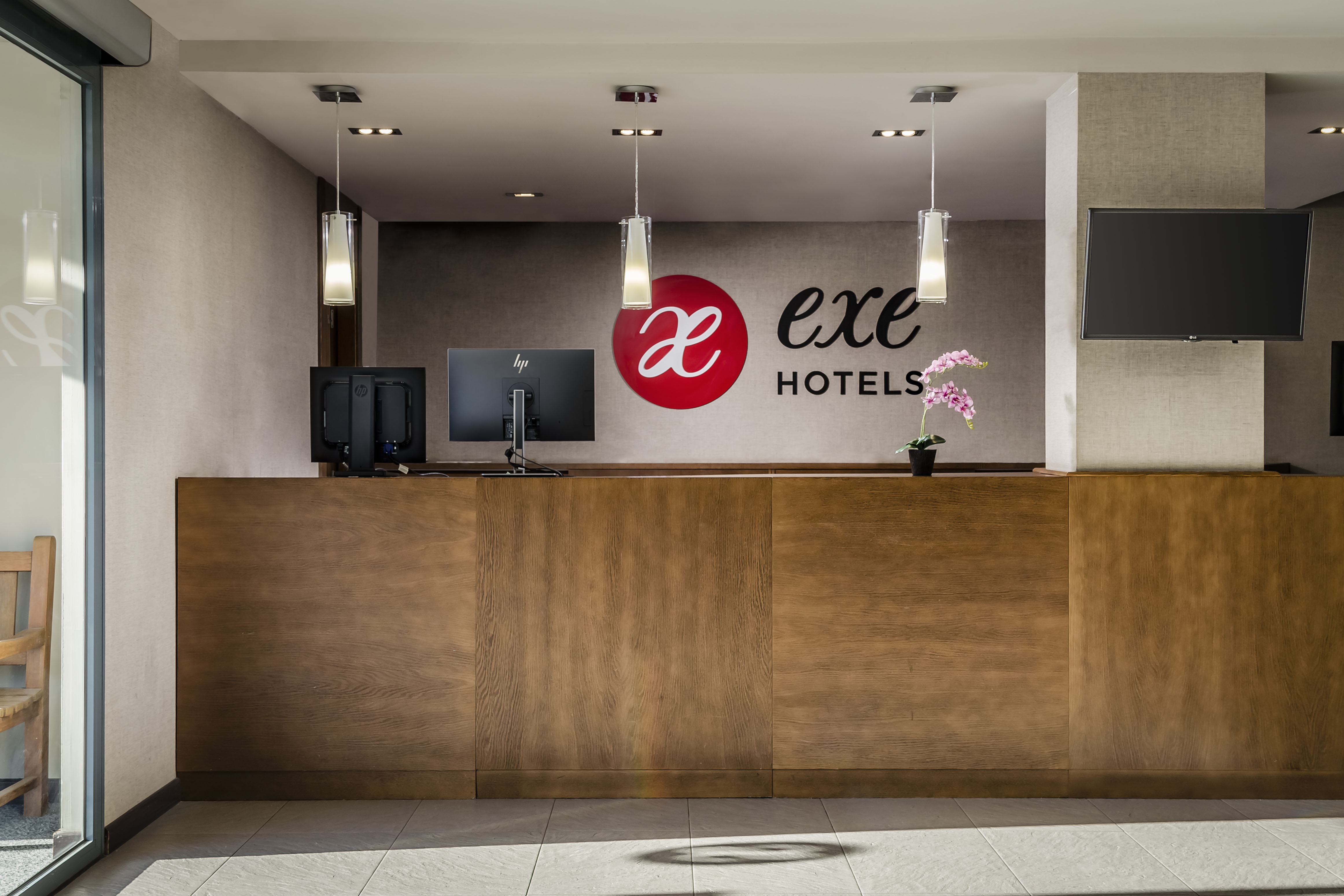 Exe Barcelona Gate 5/65