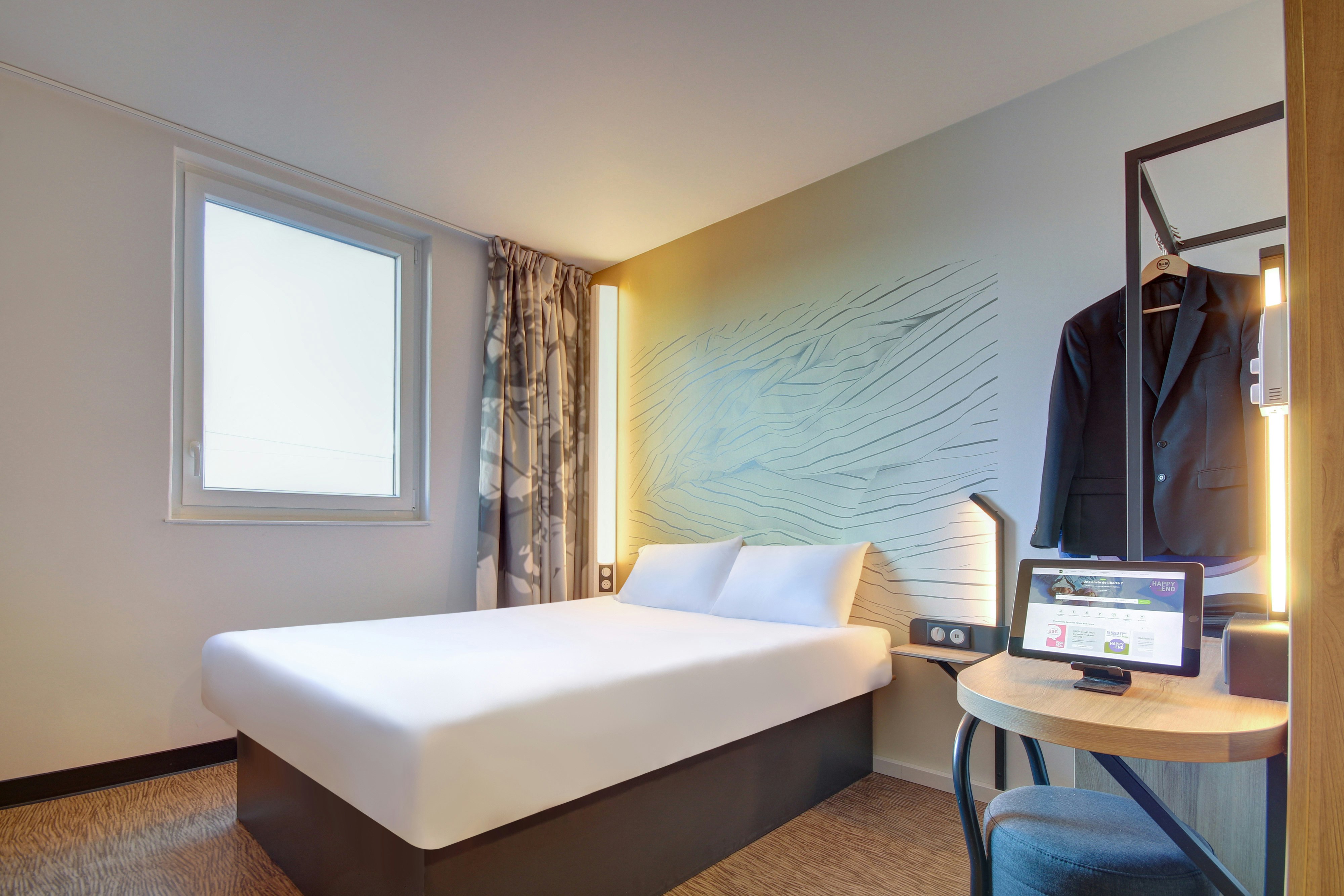 B&B Hotel Epernay 18/35