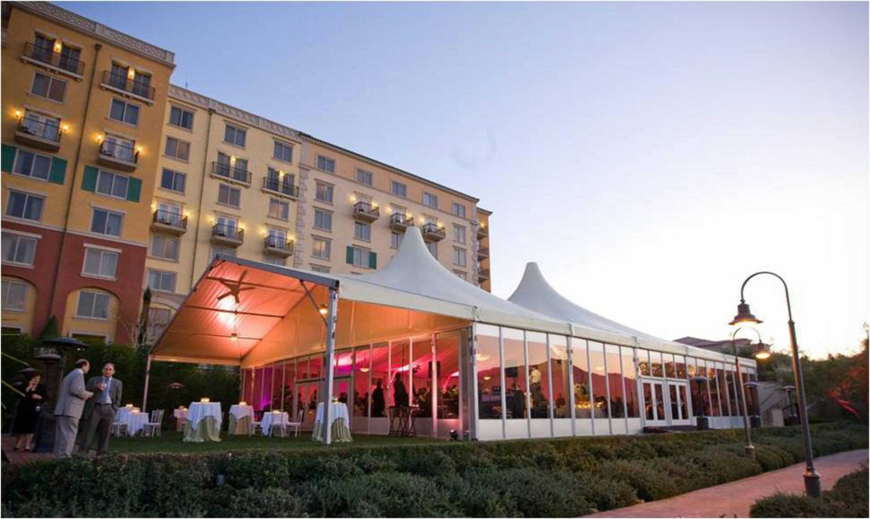 Hilton Lake Las Vegas Resort and Spa 10/83