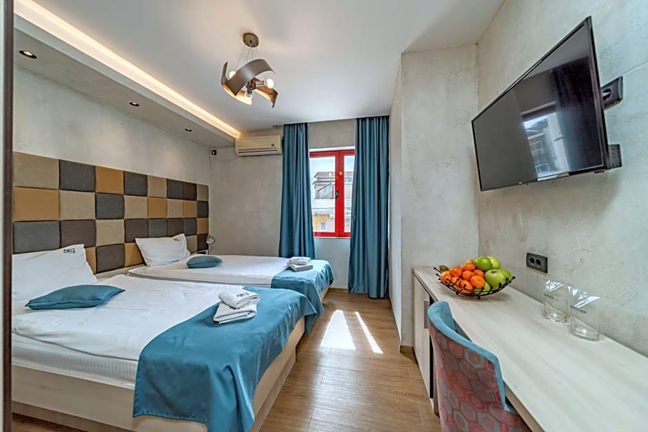 Hotel Garni City Code Vizura 10/39