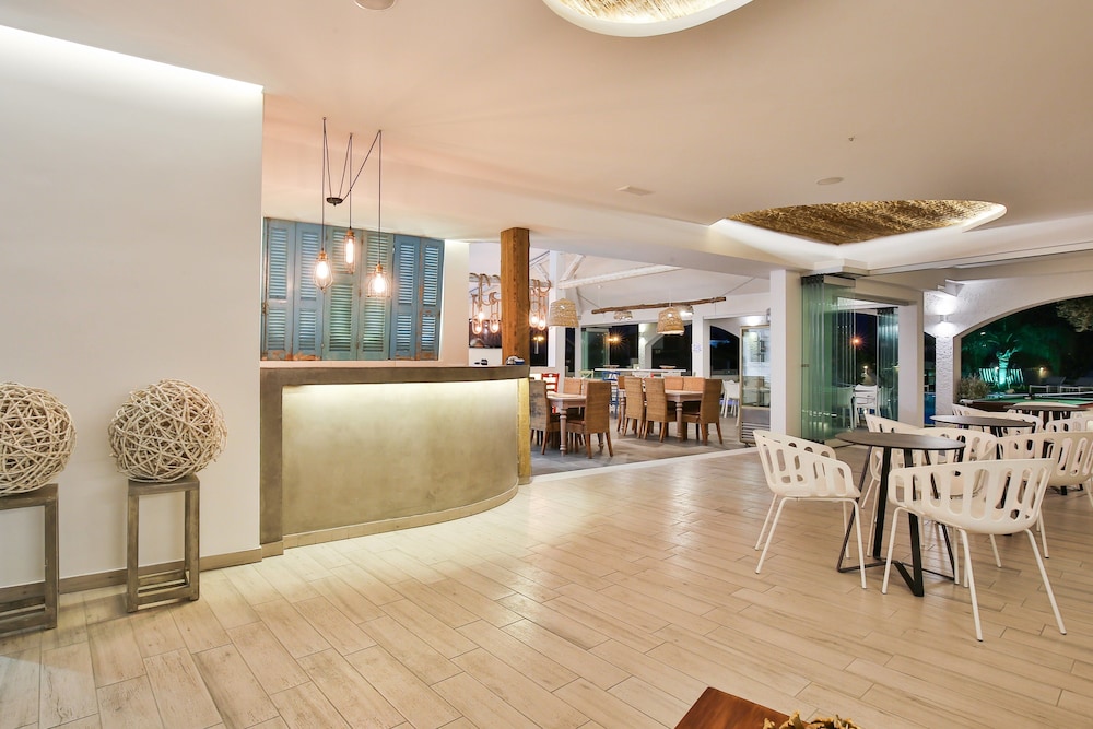罗得岛马里布精品公寓酒店(Malibu Boutique Studios) 图片5