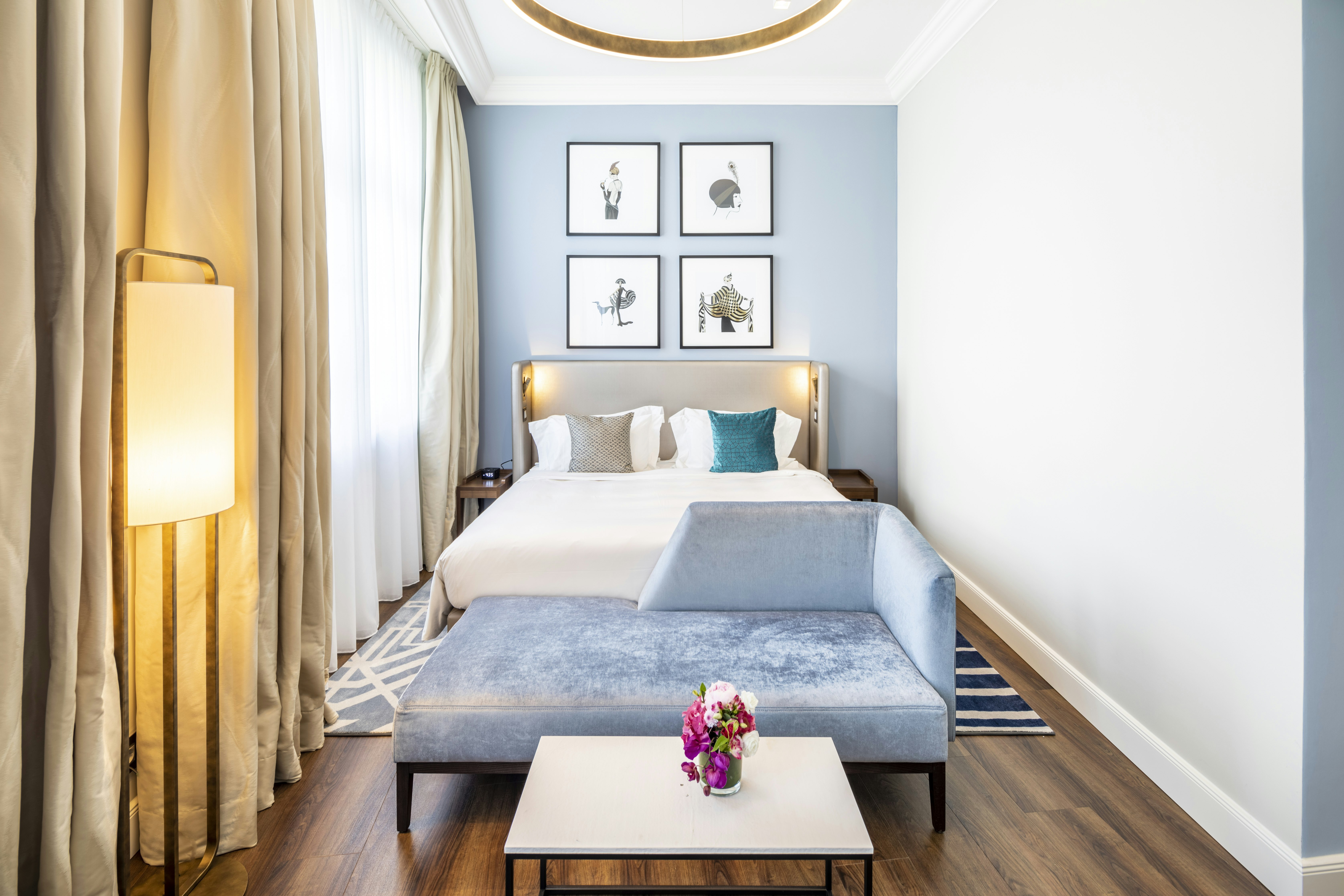 Fraser Suites Hamburg 8/40