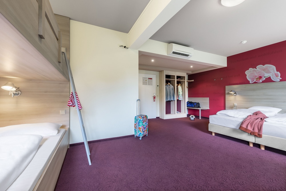 SERWAYS HOTEL HEILIGENROTH 8/24