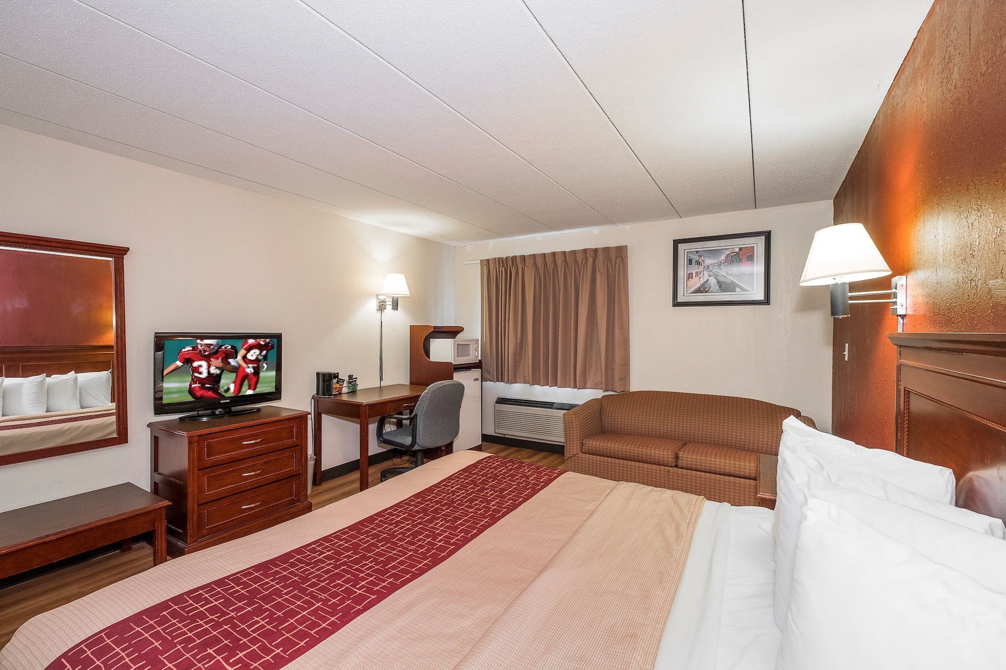 rooms