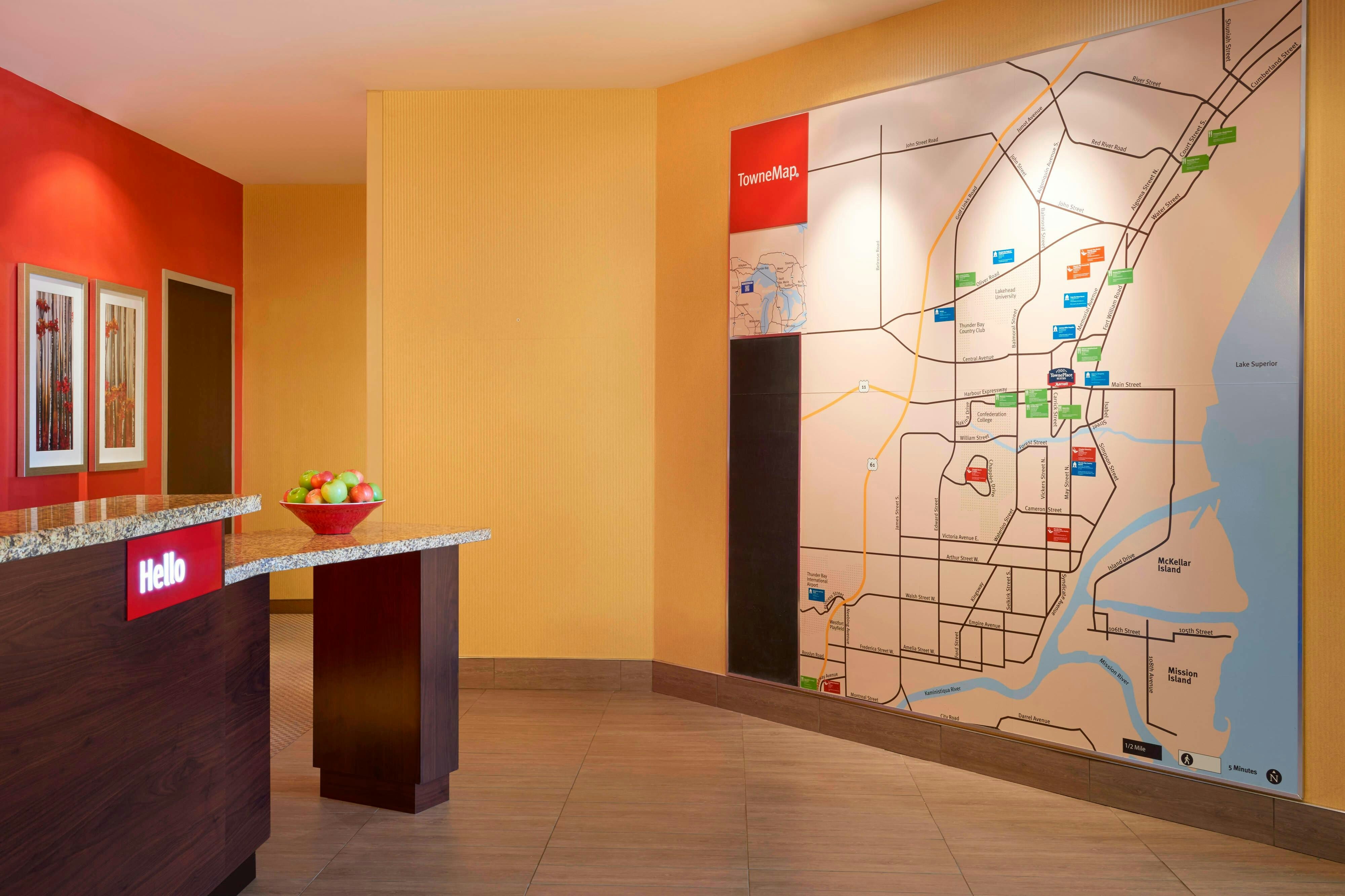 Marriott S Towneplace Suites Thunder Bay 10/41