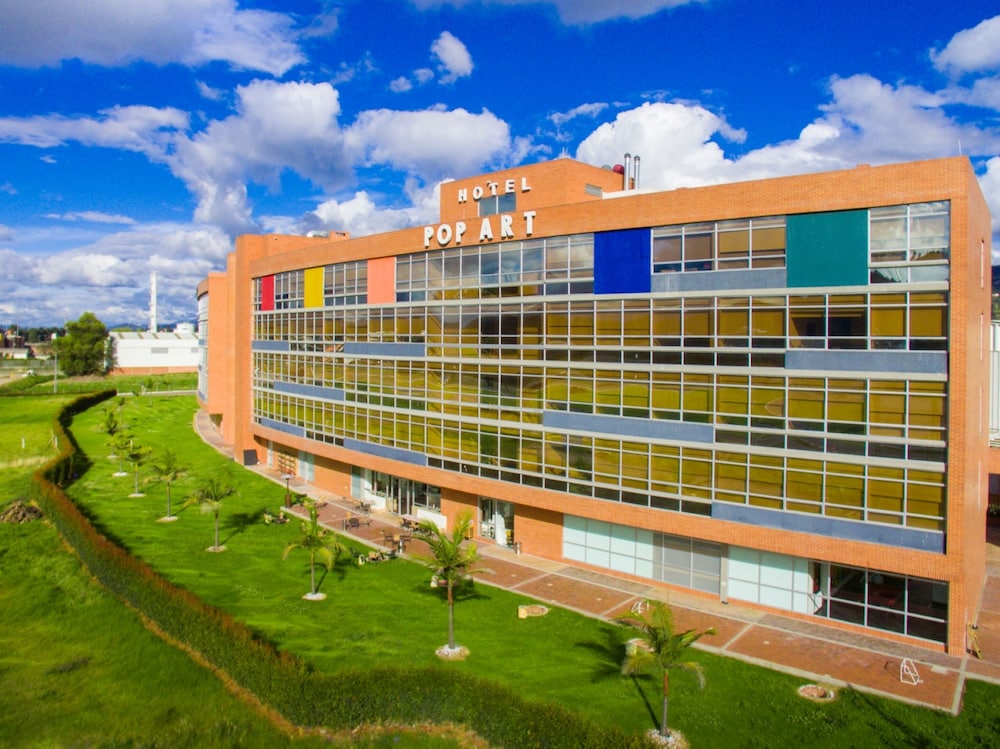Pop Art Hotel Y Centro De Convenciones 3/70