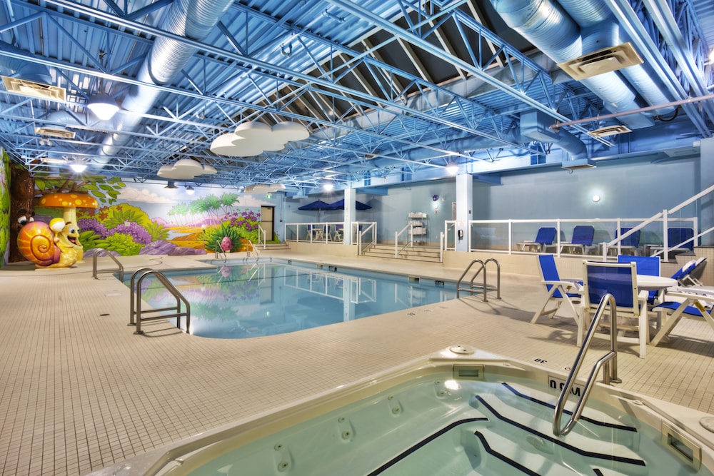 swimming pool spa