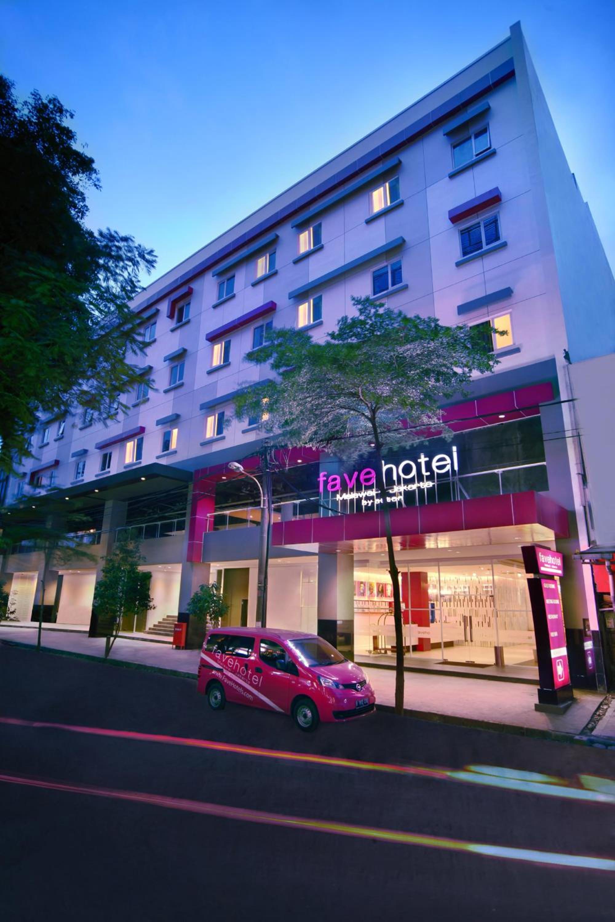 favehotel Melawai in JAKARTA