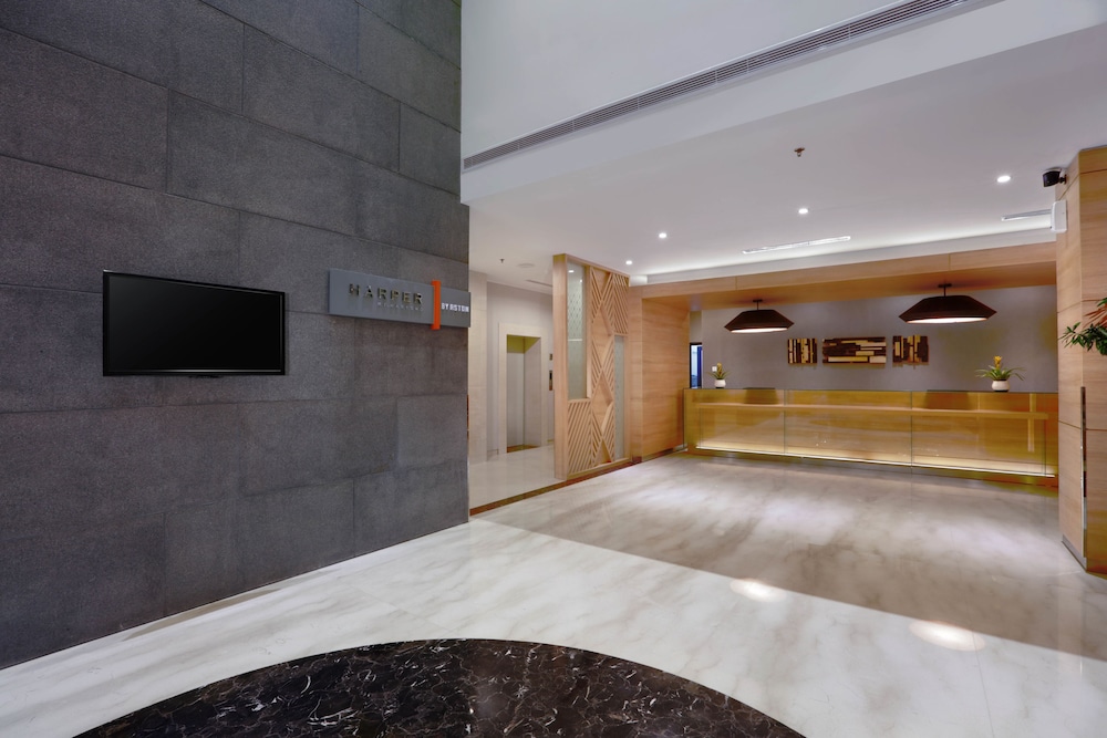 Lobby at Harper MT Haryono by ASTON, JAKARTA