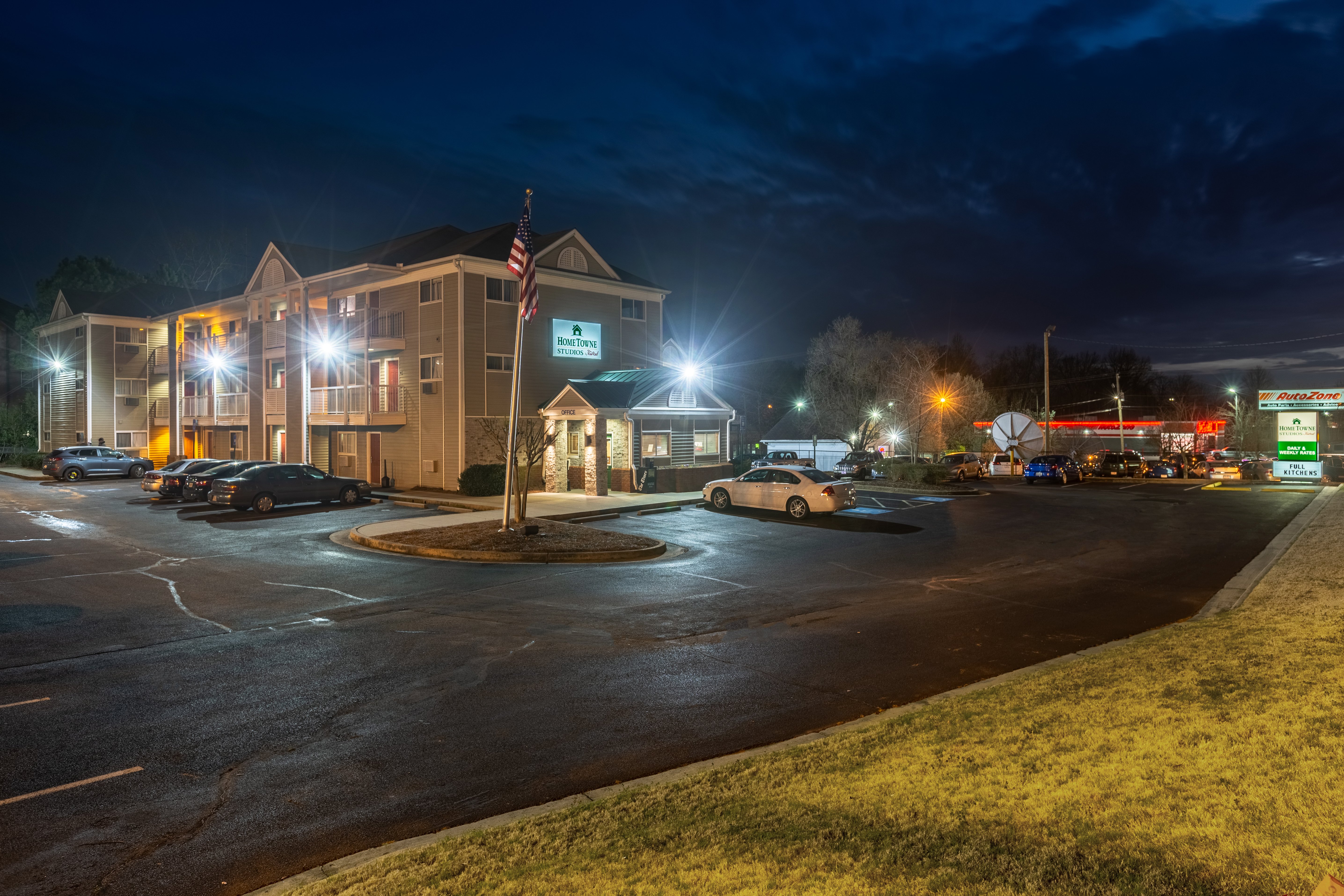 HomeTowne Studios Gainesville, GA 25/25