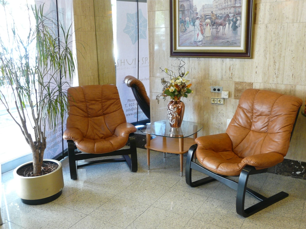 Hotel Reyes Catolicos 29/39