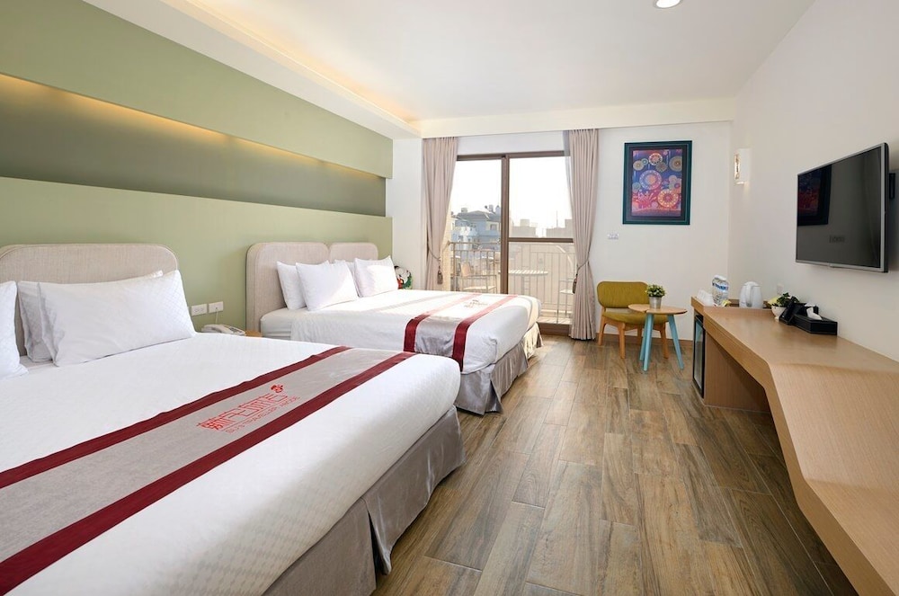 Su's Traveller Abode 13/50