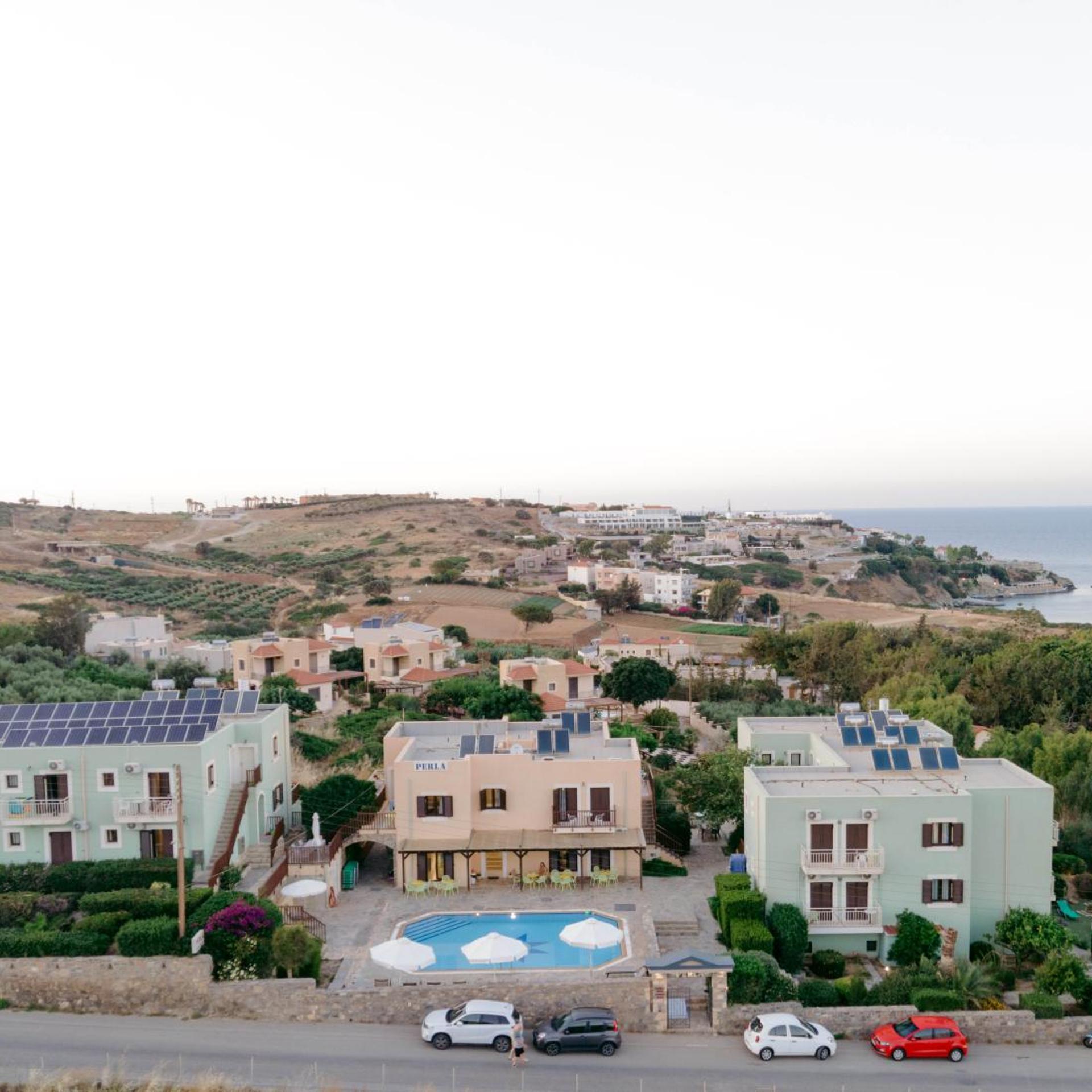 Perla Apartments