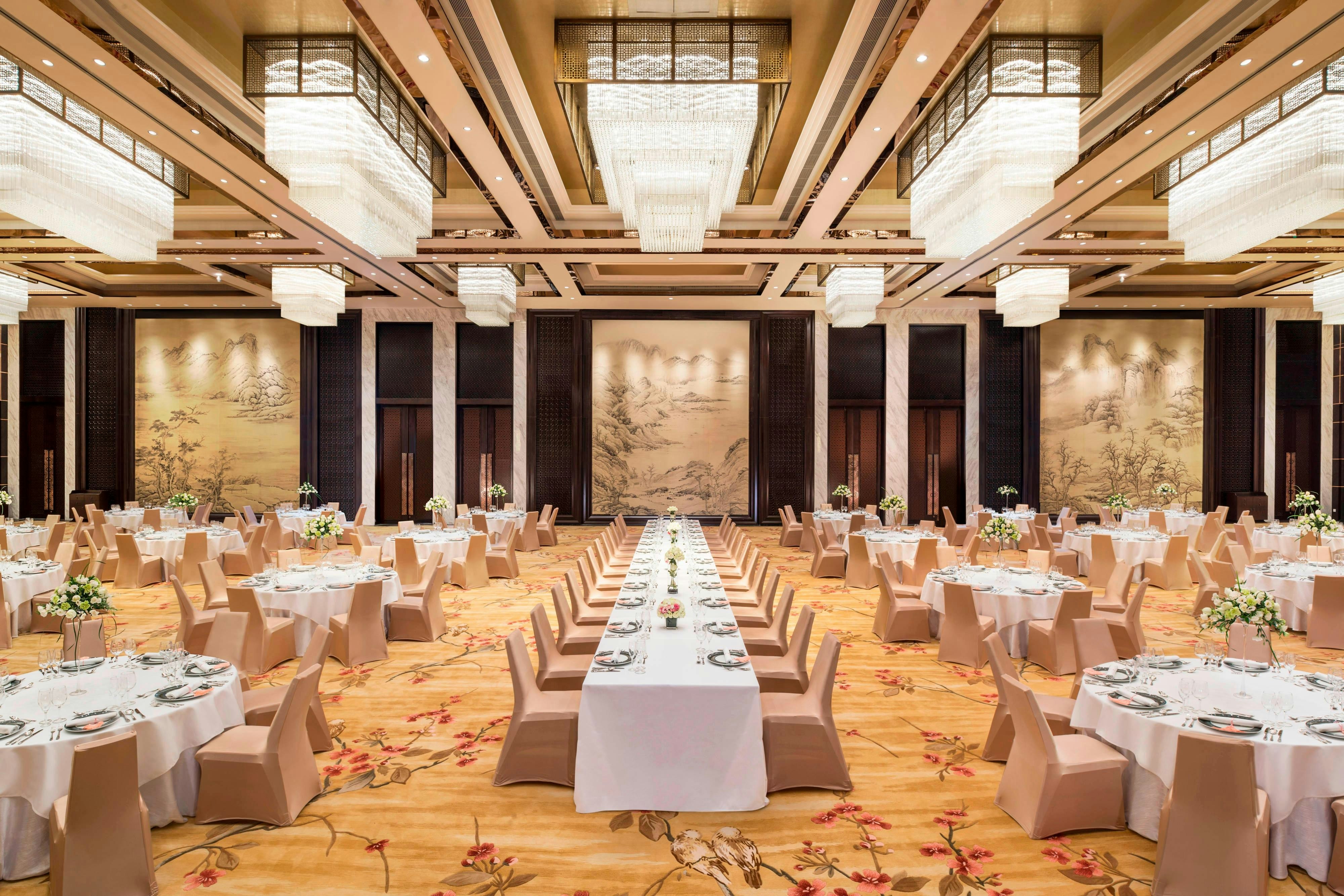 Sheraton Zhuhai Hotel 33/35