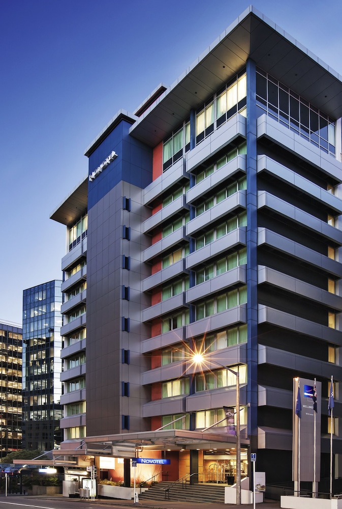 Novotel Wellington 3/63