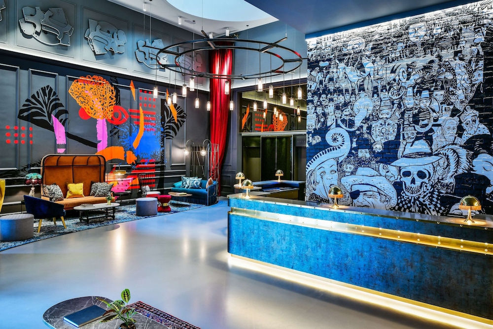 Andaz London Liverpool Street - A Concept By Hyatt 7/50