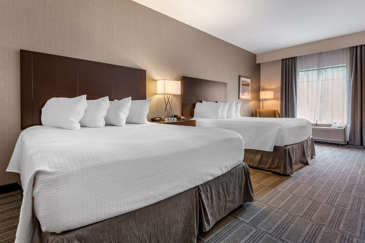 Room, 2 Queen Beds