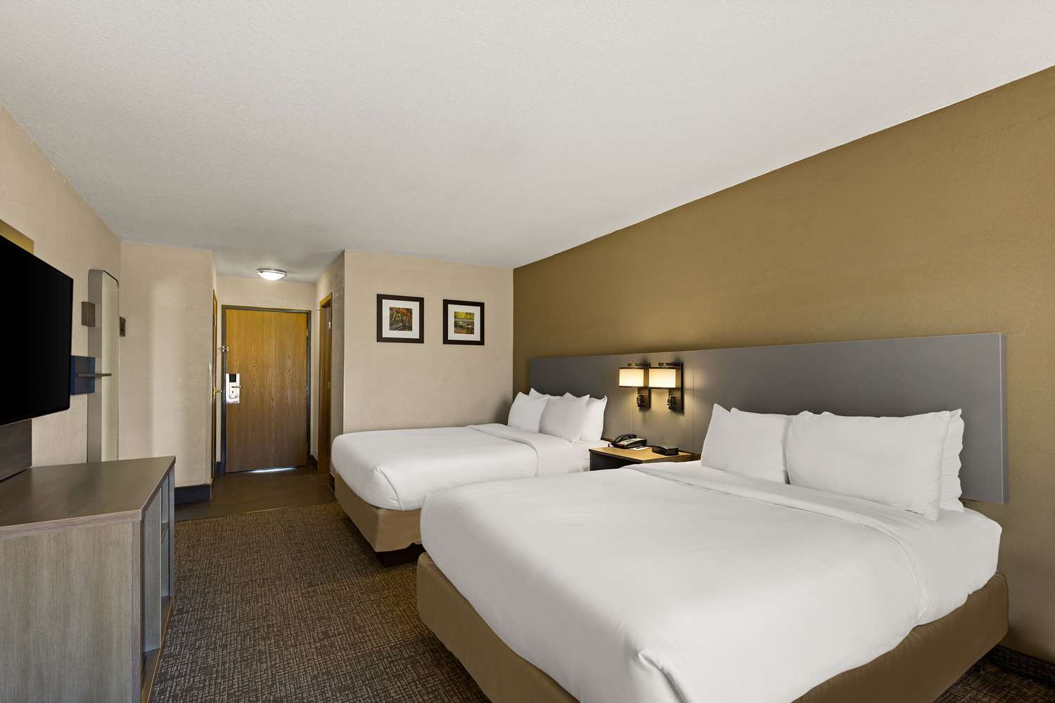 Room, 2 Queen Beds