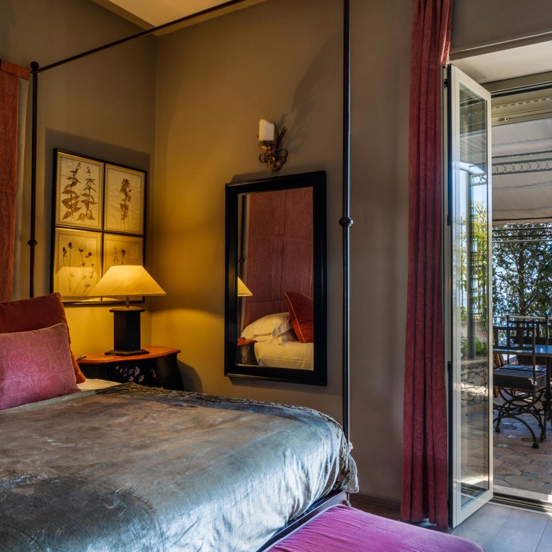 فيلا بغرفتي نوم في الملحق، Villa Carlotta 2/5