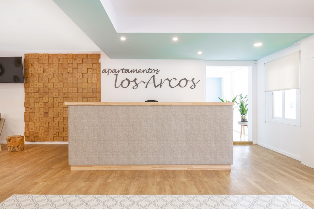 Apartamentos Los Arcos 6/42