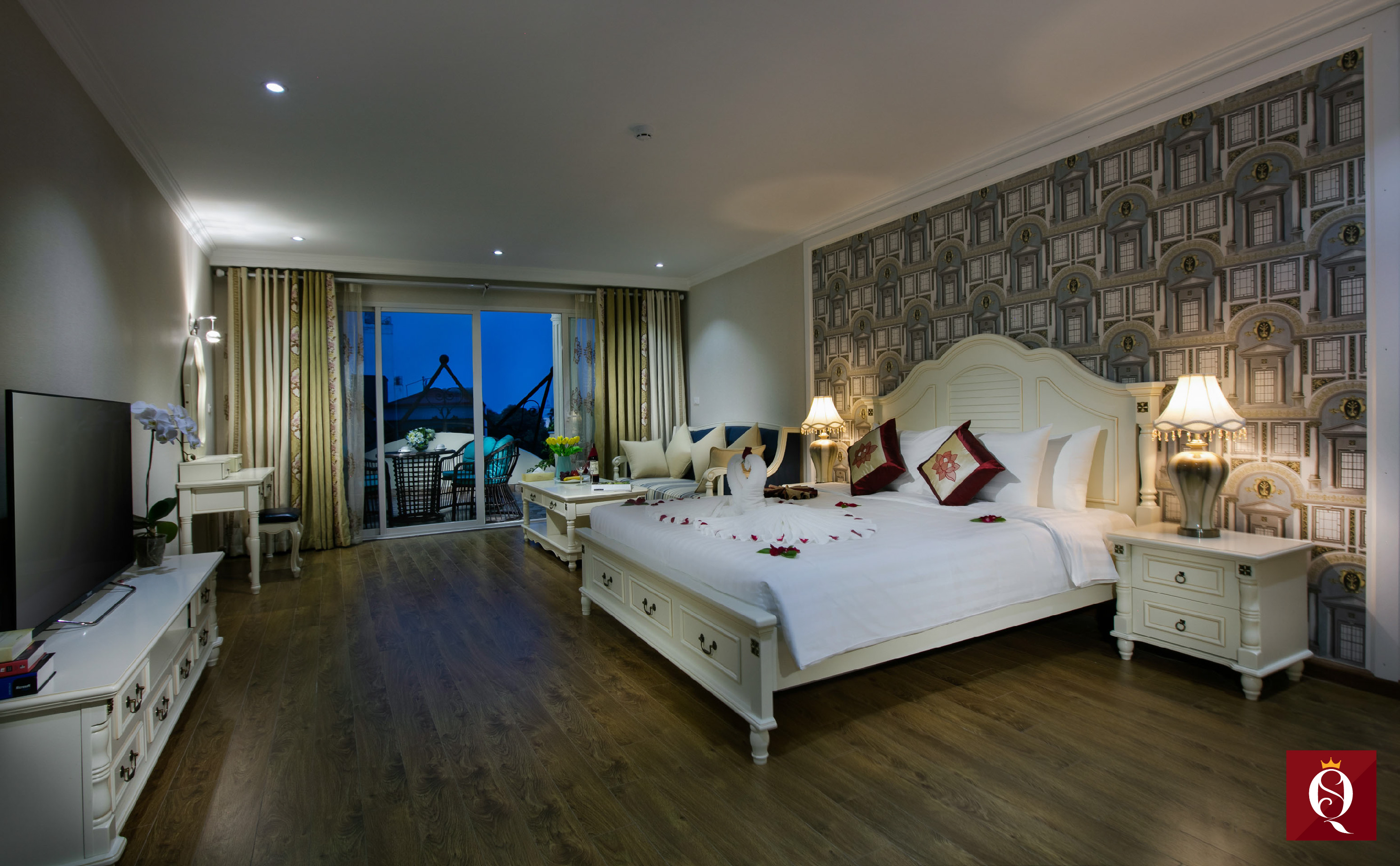 Silk Queen Grand Hotel 27/50