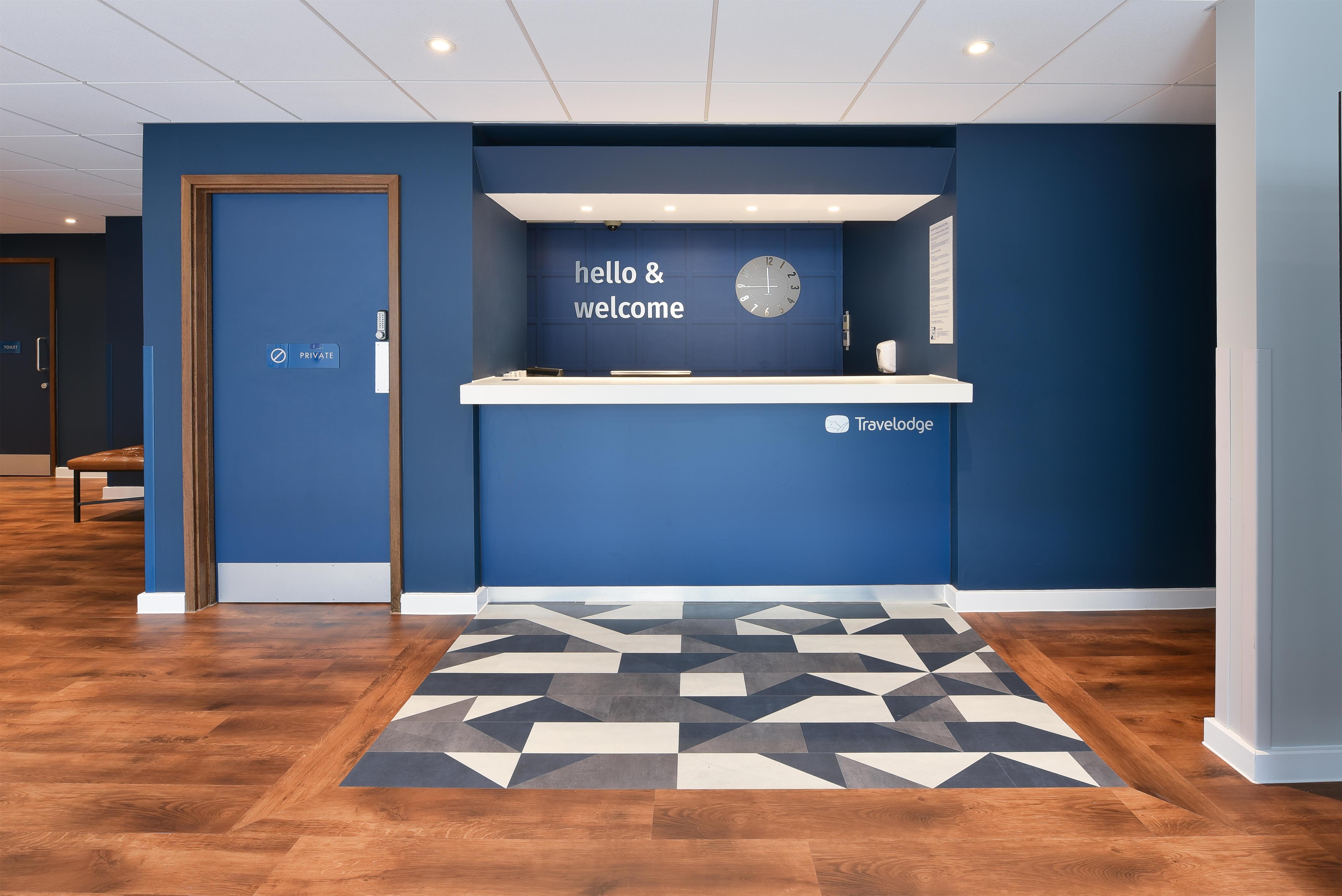 Travelodge Market Harborough 6/25