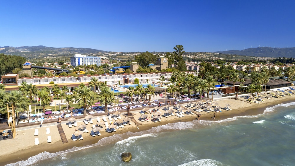 Risus Beach Resort Hotel Kusadasi 42/50