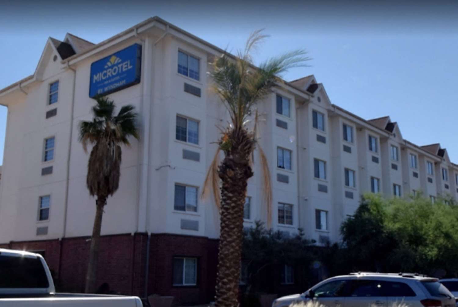 Microtel Inn and Suites by Wyndham Ciudad Juarez/US Consulate 2/15