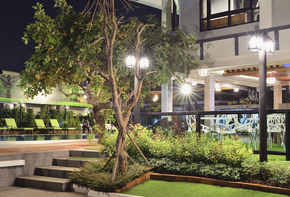 The Tamnan Pattaya Hotel And Resort 7/78
