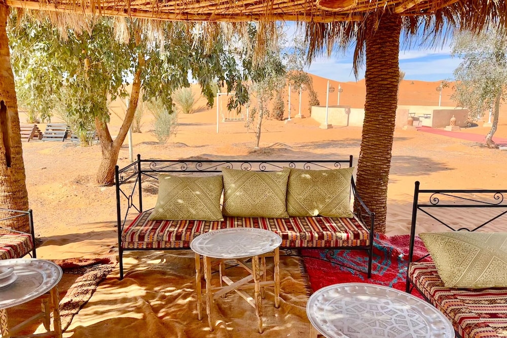DWO Golden Camp Merzouga 10/22