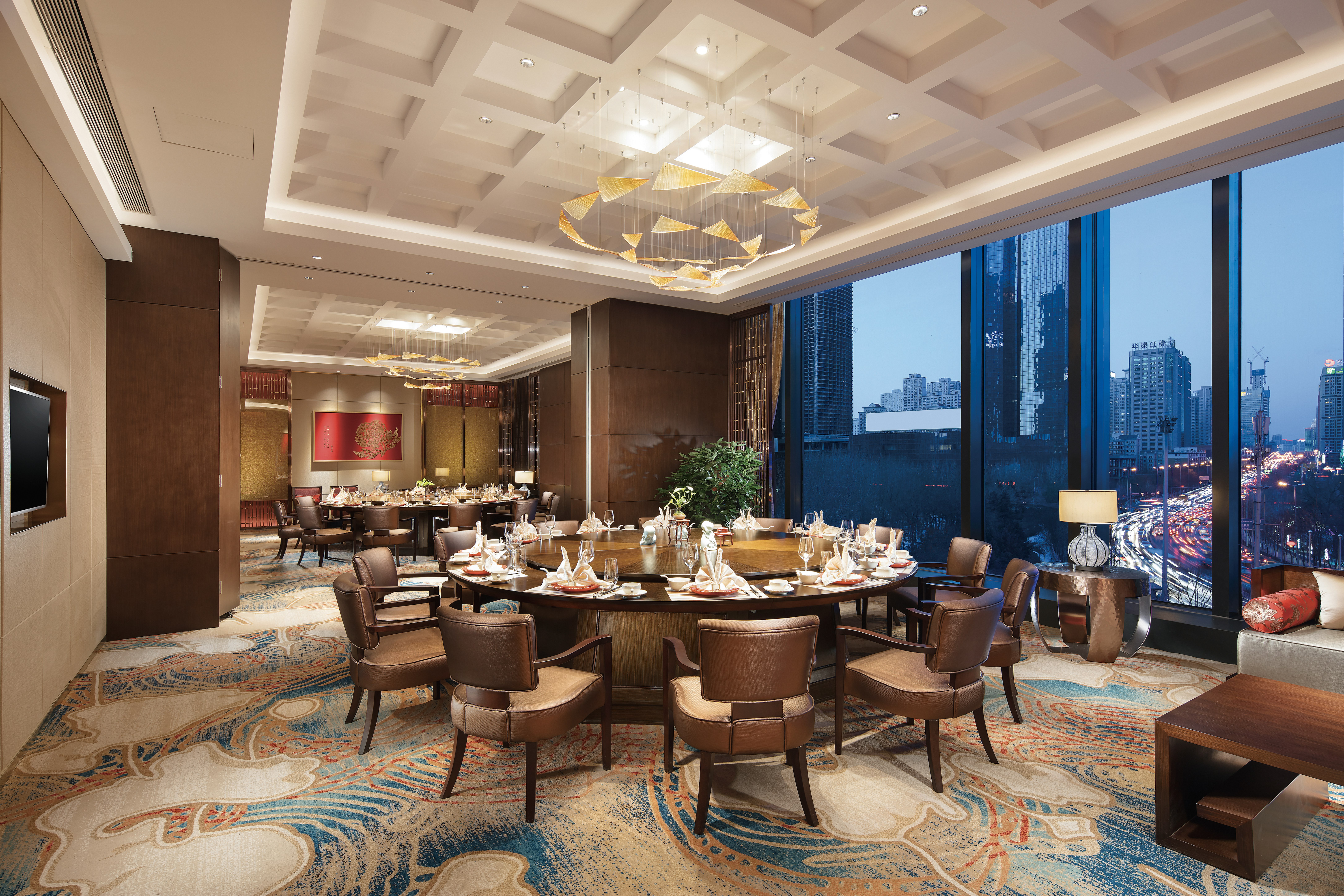 Hilton Shenyang 16/40