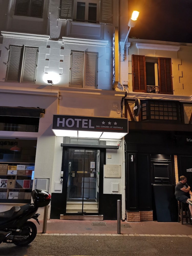 Des Congres Et Festivals酒店(Hotel Des Congres Et Festivals) 图片5