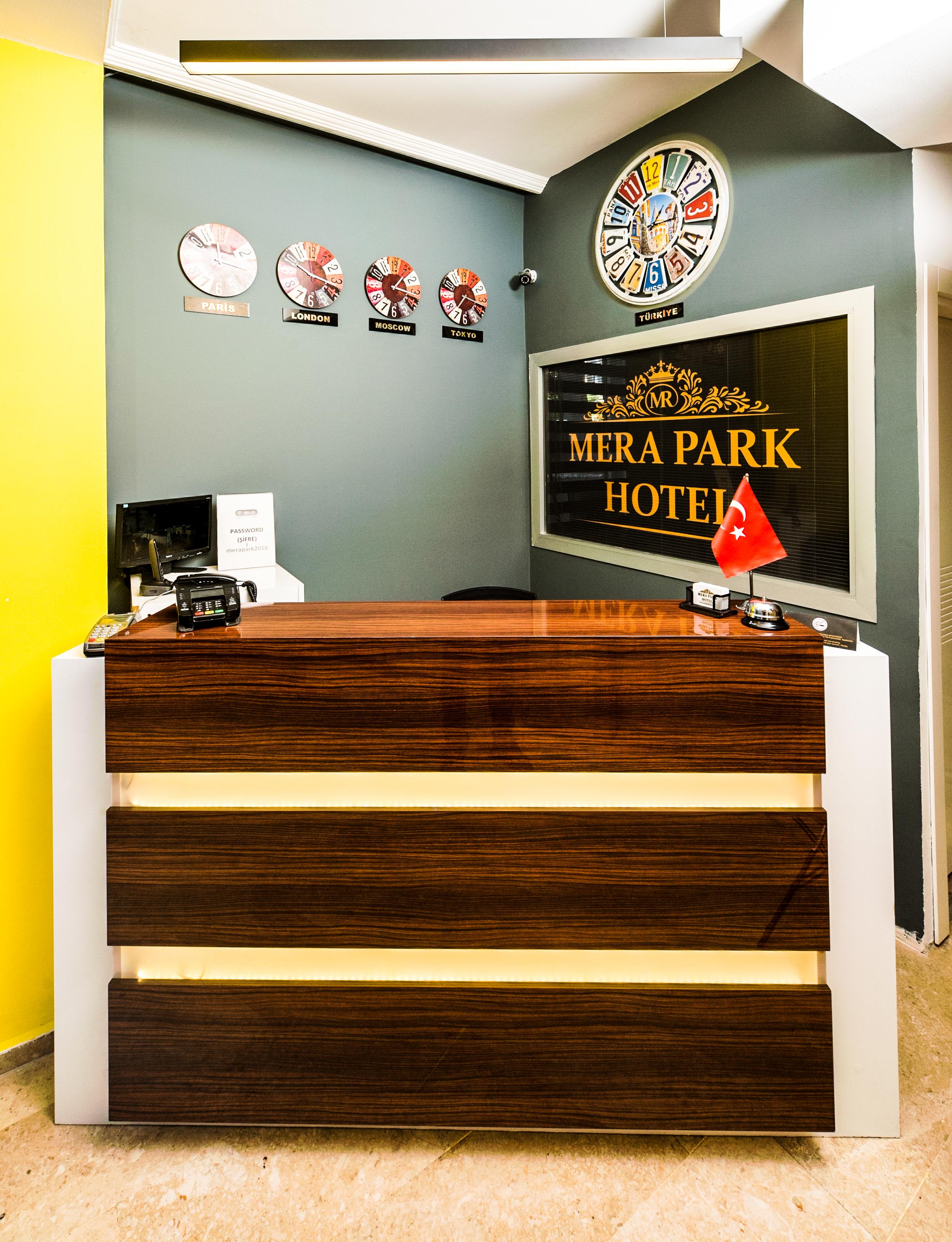 Mera Park Hotel 4/23