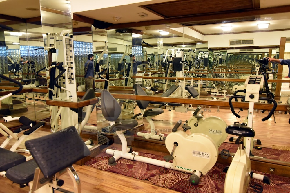 sport facilities