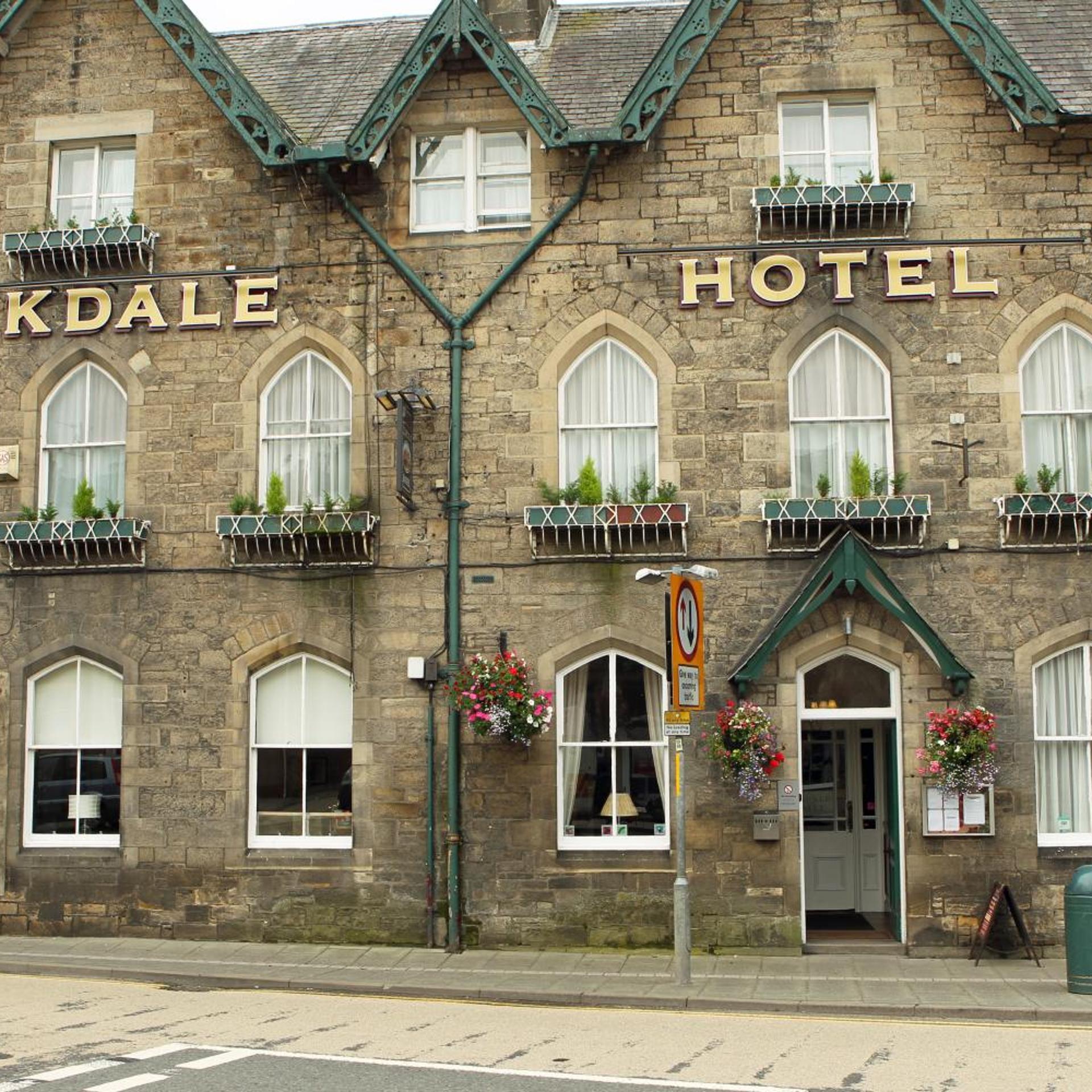 The Eskdale Hotel 1/50