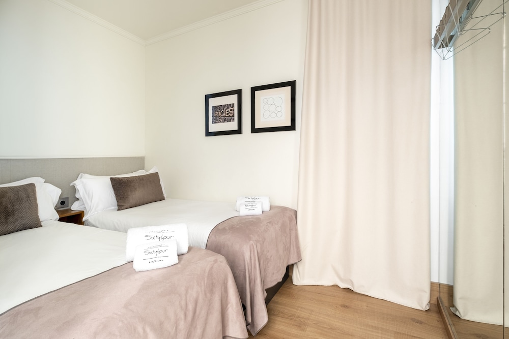 2 BEDROOMS, APARTMENT