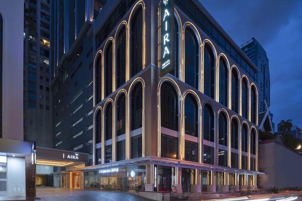 Aira Bkk Sukhumvit 11 By Kingston Hotels 6/50